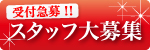 リニューアル拡張の為スタッフ大募集