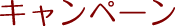 キャンペーン