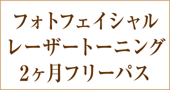 大変お得なフリーパス2ヶ月
